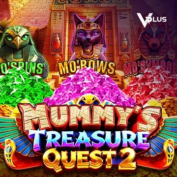Mummy’s Treasure Quest 2 - JFGAMING