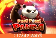 Ping Pong Panda - JFGAMING