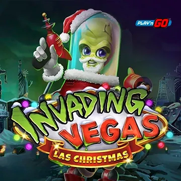 Invading Vegas Las Christmas - JFGAMING