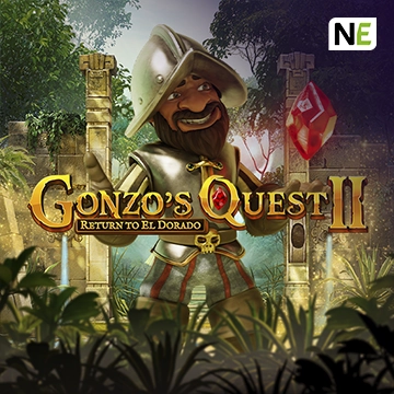 Gonzos Quest II: Return to El Dorado - JFGAMING