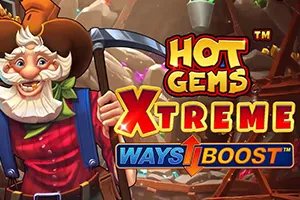 Hot Gems Xtreme - JFGAMING