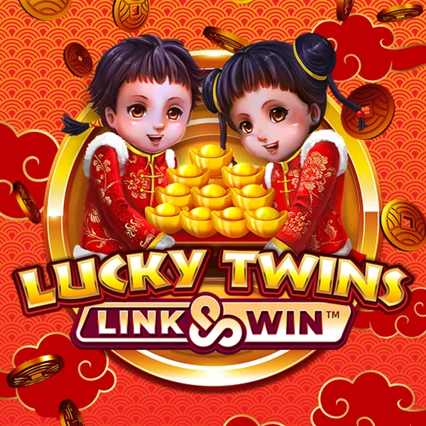 Lucky Twins Link and Win - JFGAMING