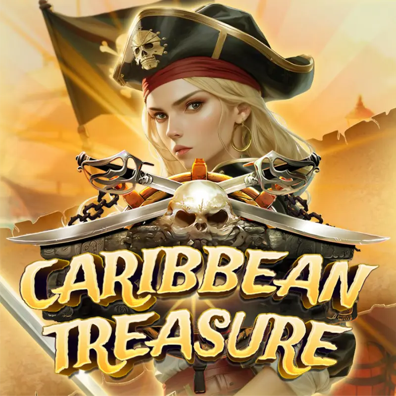 Caribbean Treasure - JFGAMING