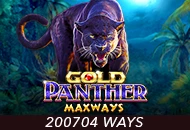 Gold Panther Maxways - JFGAMING