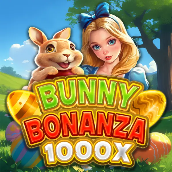 Bunny Bonaza 1000 - JFGAMING