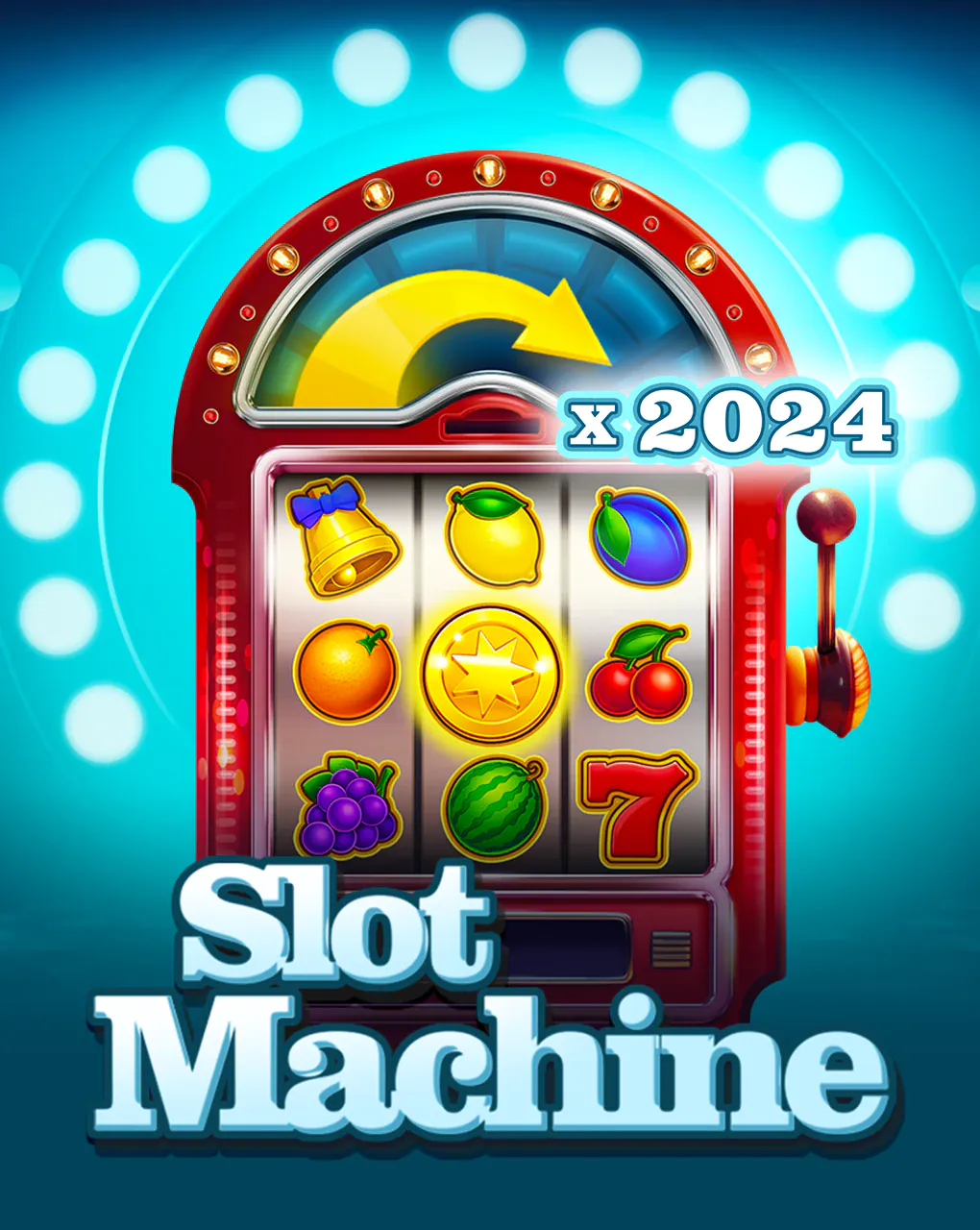 Slot Machine - JFGAMING