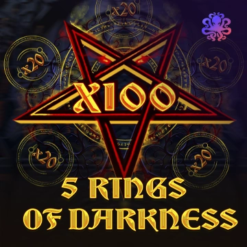 5 Rings of Darkness - JFGAMING