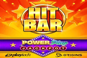 Hit Bar PowerPlay Jackpot - JFGAMING