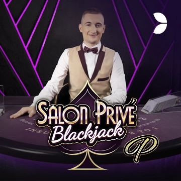 Salon Privé Blackjack P - JFGAMING