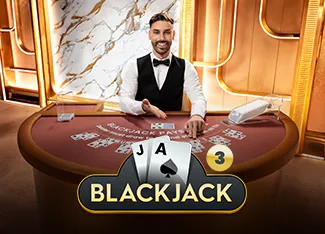 Blackjack 3 - Azure - JFGAMING