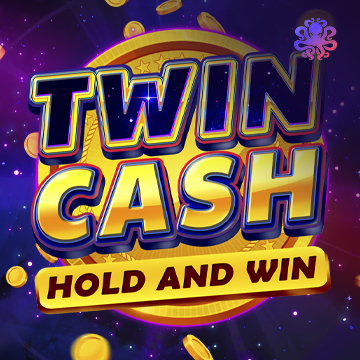 Twin Cash: Hold & Win - JFGAMING