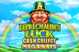 Leprechaun’s Luck - Cash Collect TM Megaways TM - JFGAMING